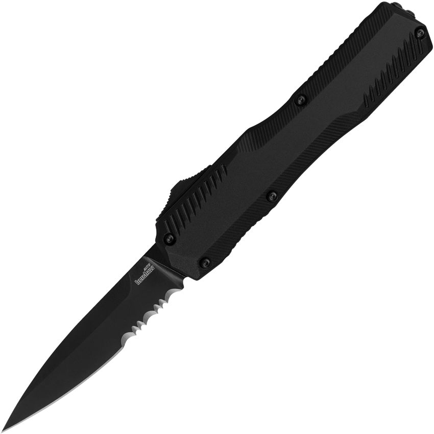 KS9000BLKST Auto Livewire OTF Black