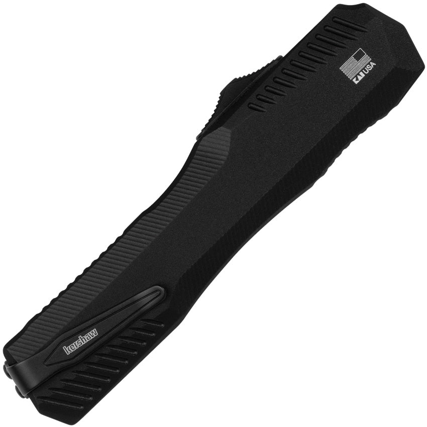 KS9000BLKST Auto Livewire OTF Black