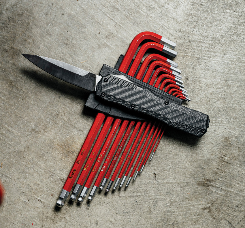KS9000CF Auto Livewire OTF CF