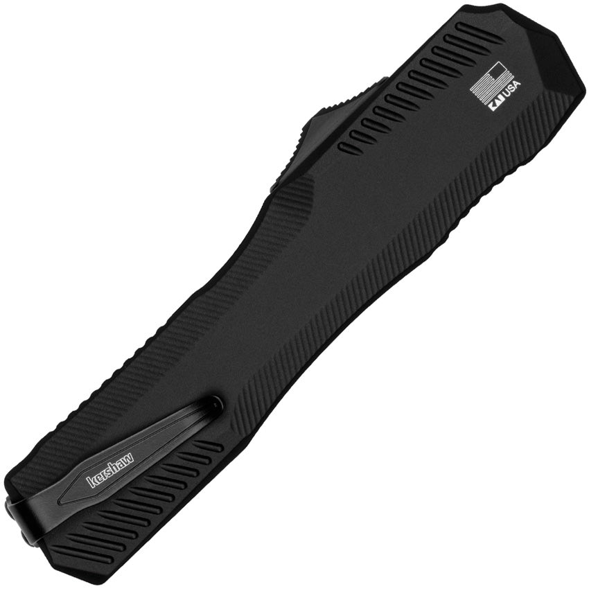 KS9000DECF Auto Livewire OTF Tanto CF