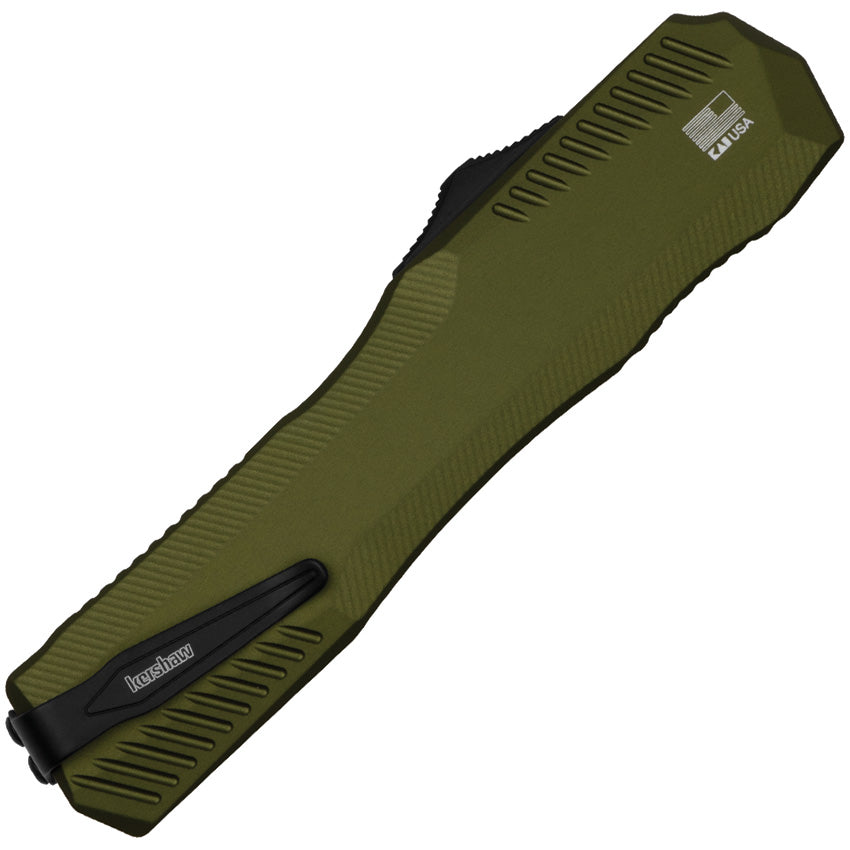 KS9000DEOL Auto Livewire OTF DE OD