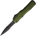KS9000DESTOL Auto Livewire OTF DoubleEdge