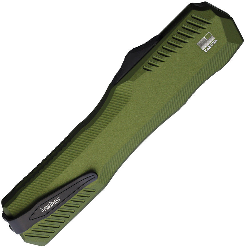 KS9000DESTOL Auto Livewire OTF DoubleEdge