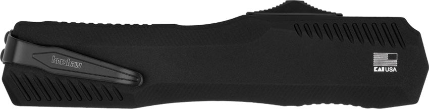 KS9000DE Auto Livewire OTF DE Black