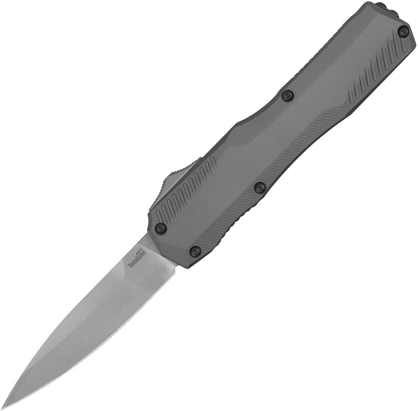 KS9000GRY Auto Livewire OTF Gray