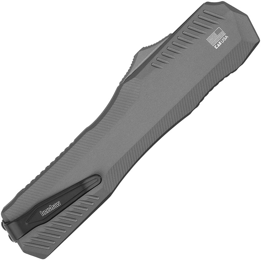 KS9000GRY Auto Livewire OTF Gray