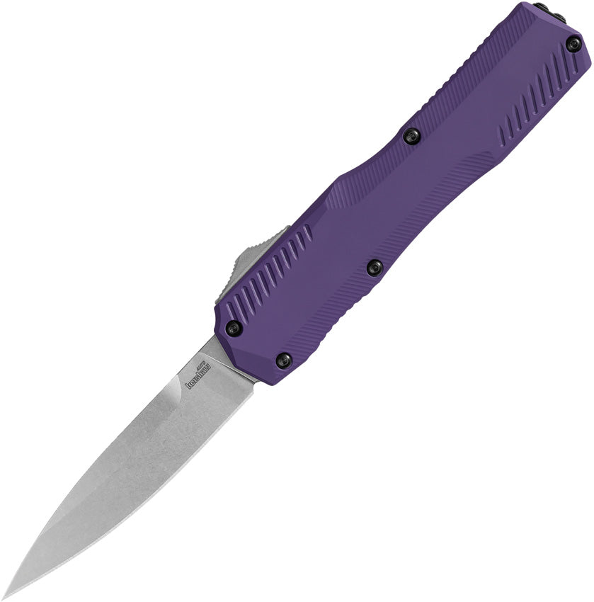 KS9000PUR Auto Livewire OTF Purple