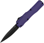 KS9000PURBLK Auto Livewire OTF Purple Black