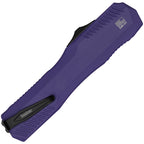 KS9000PURBLK Auto Livewire OTF Purple Black