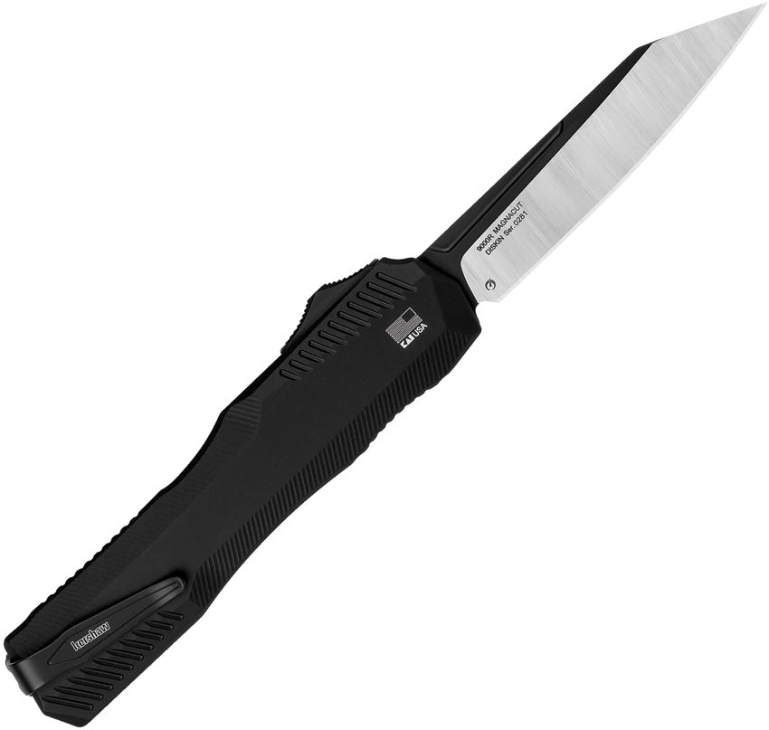 KS9000R Auto Livewire Reverse Tanto