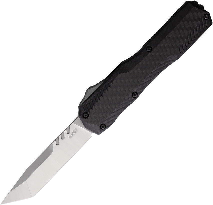 KS9000TCF Auto Livewire OTF Tanto CF