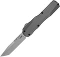 KS9000TGRYSW Auto Livewire OTF Tanto Gray