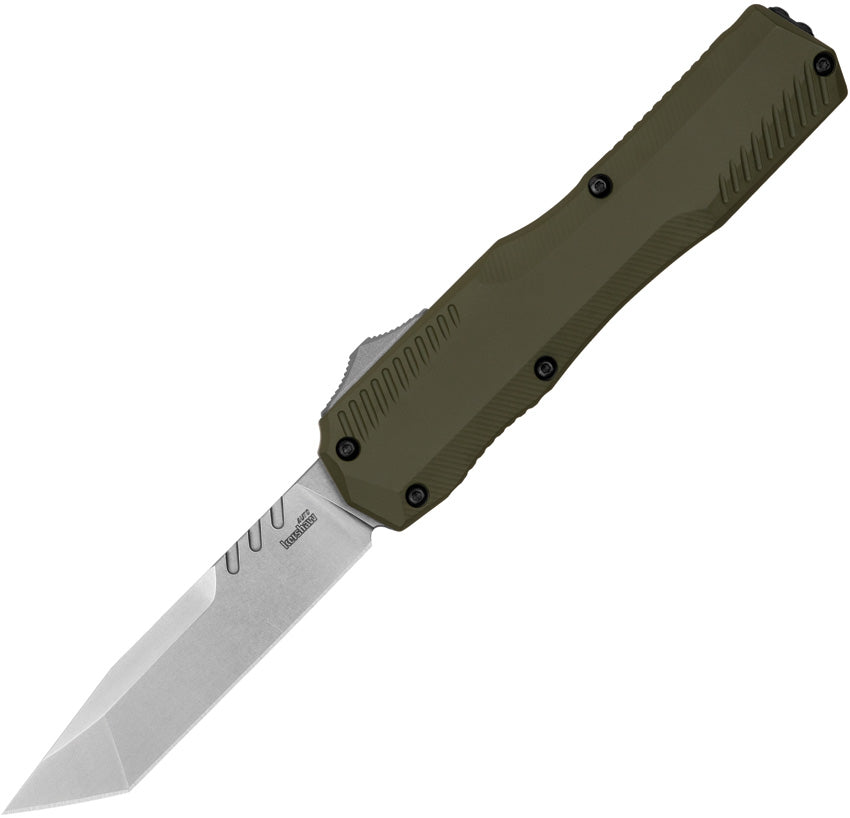 KS9000TOLSW Auto Livewire OTF Tanto SW