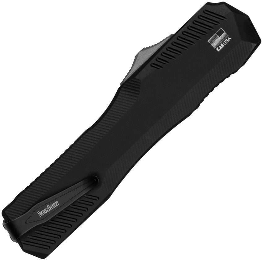 KS9000TSW Auto Livewire OTF Tanto