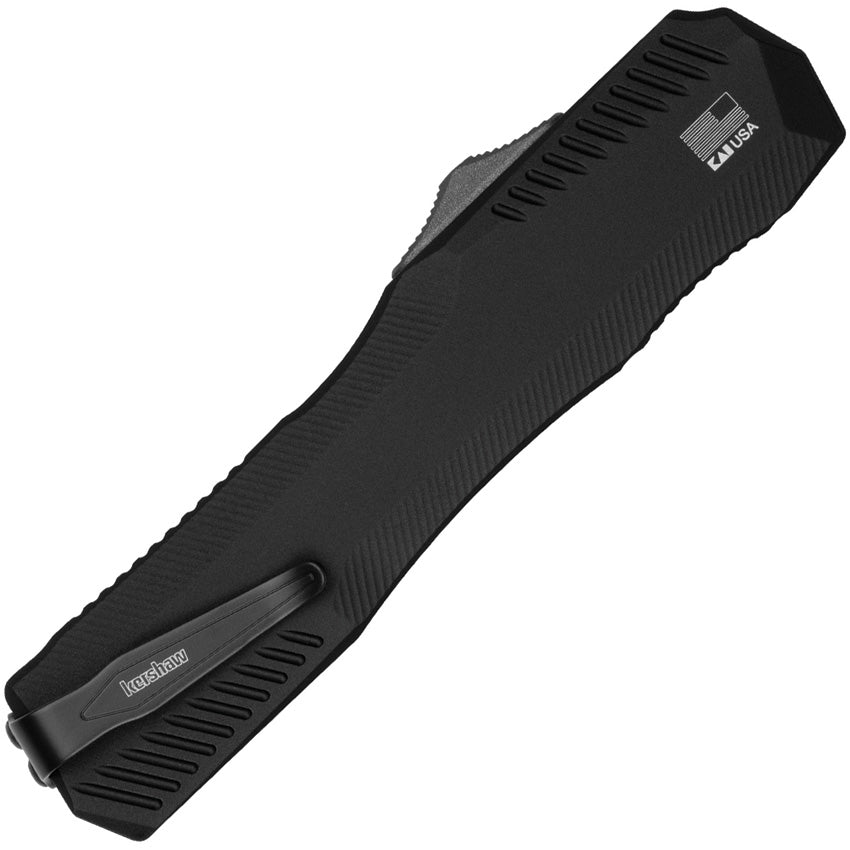 KS9000T Auto Livewire OTF Tanto