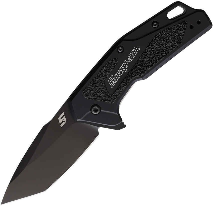 KSSO86BLK Snap On Linerlock A/O Black