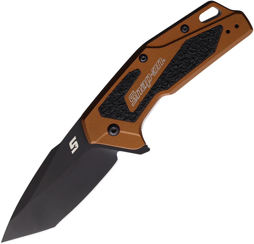 KSSO86BRNZ Snap On Linerlock A/O Brz