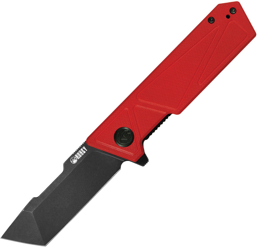 KUB104D Kubey Avenger Linerlock Red