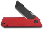 KUB104D Kubey Avenger Linerlock Red
