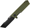 KUB104F Kubey Avenger Linerlock Blk OD
