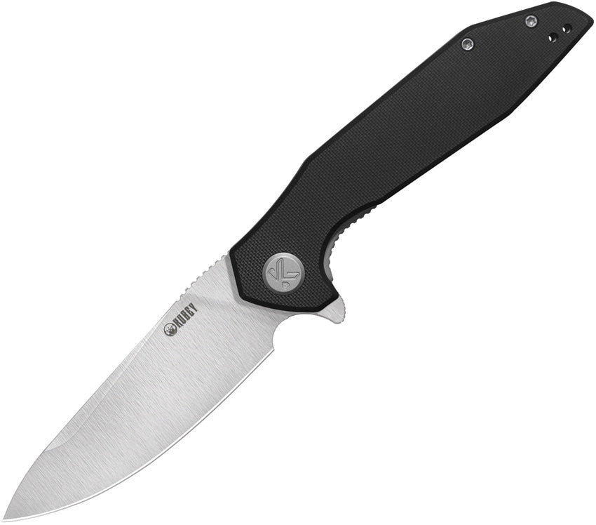 KUB117L Kubey Nova Linerlock Black