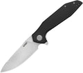 KUB117L Kubey Nova Linerlock Black