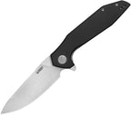 KUB117L Kubey Nova Linerlock Black