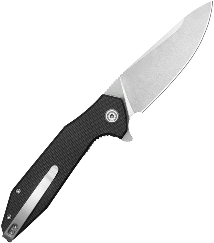 KUB117L Kubey Nova Linerlock Black