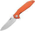 KUB117M Kubey Nova Linerlock Orange