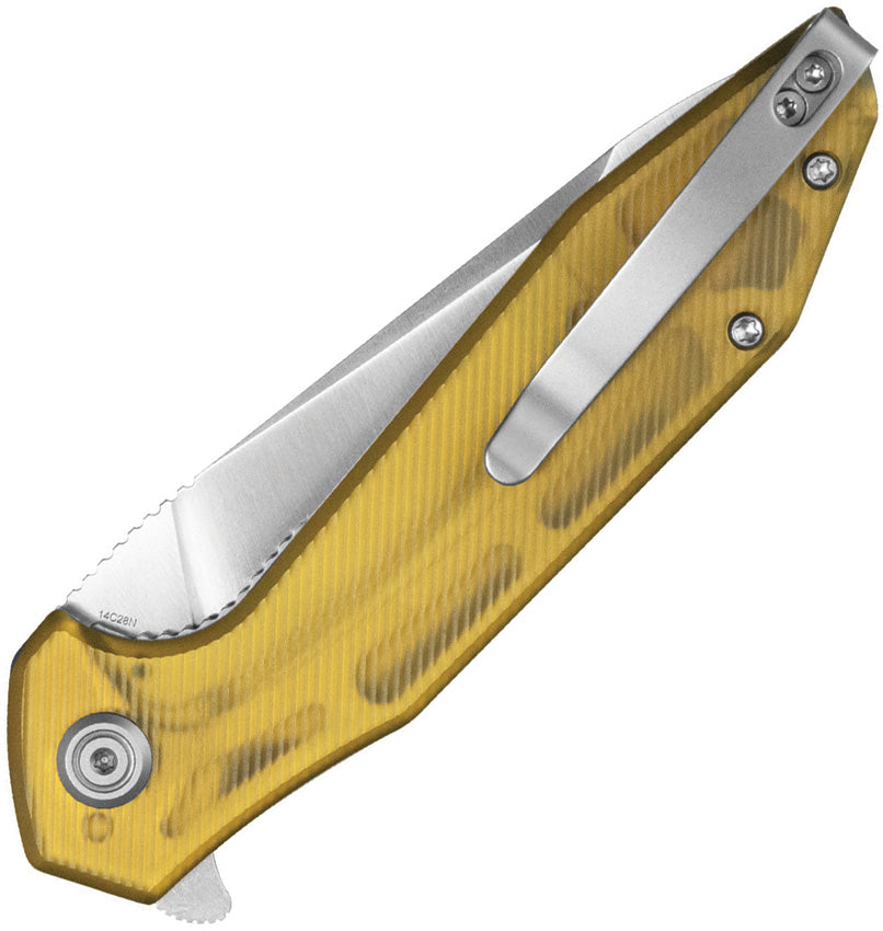 KUB117N Kubey Nova Linerlock Ultem