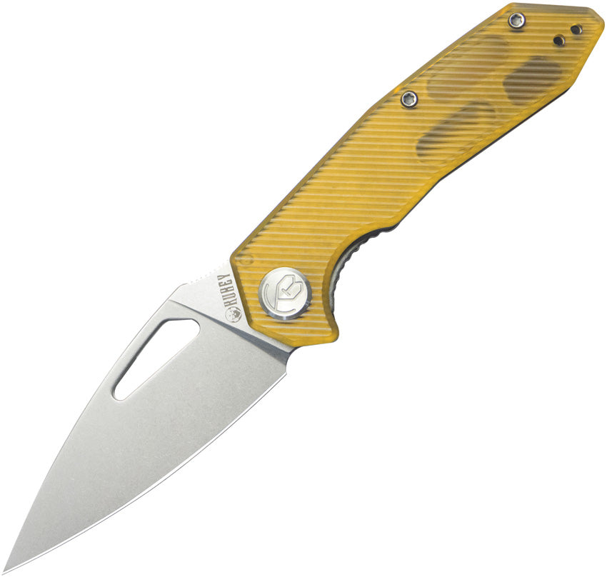 KUB122S Coeus Linerlock Ultem