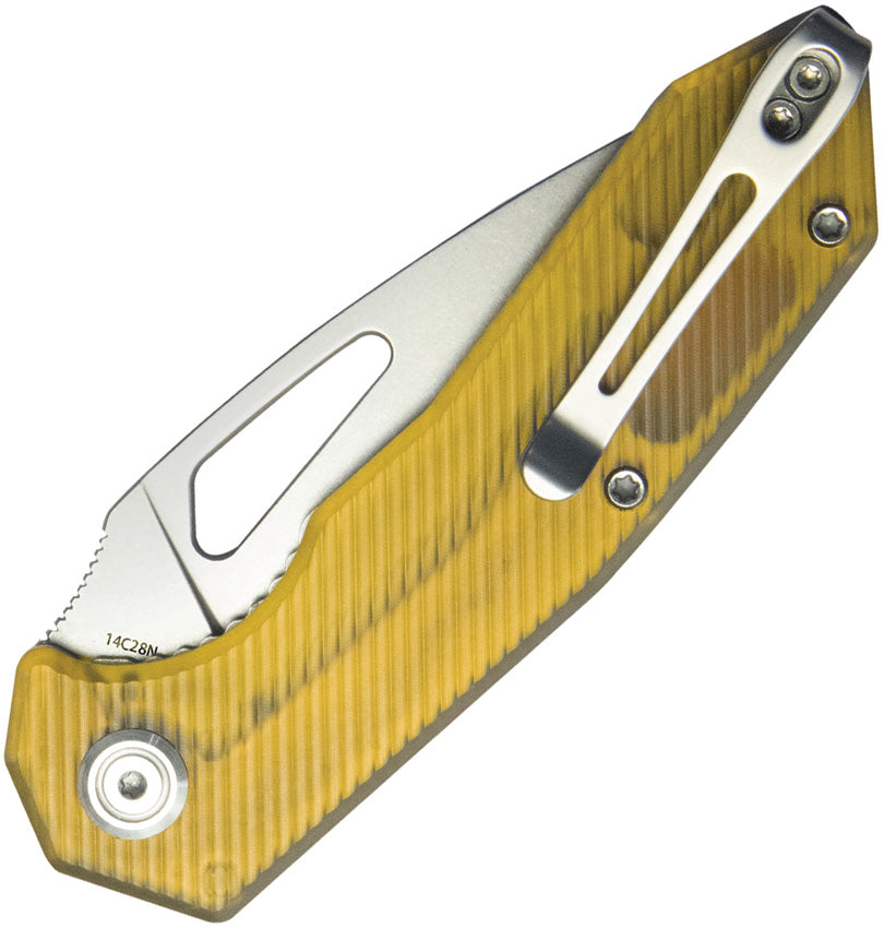 KUB122S Coeus Linerlock Ultem