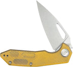 KUB122S Coeus Linerlock Ultem