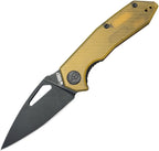 KUB122T Kubey Coeus Linerlock Ultem