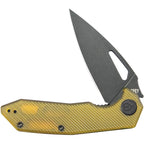 KUB122T Kubey Coeus Linerlock Ultem