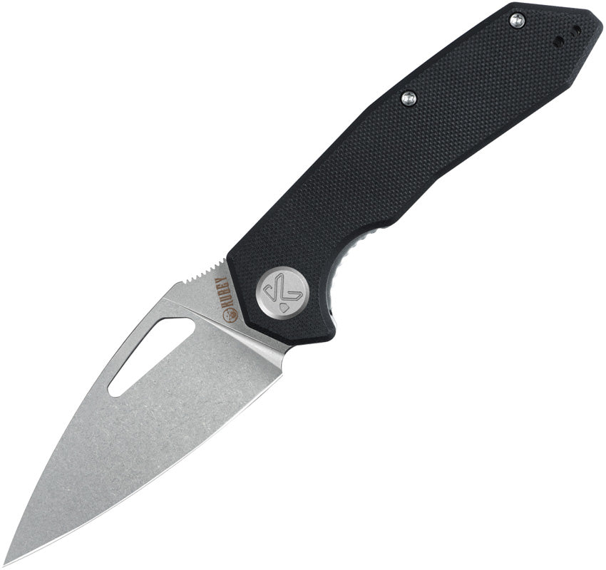 KUB122U Kubey Coeus Linerlock Black