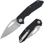 KUB122U Kubey Coeus Linerlock Black