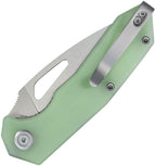KUB122V Kubey Coeus Linerlock Jade