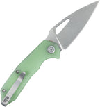 KUB122V Kubey Coeus Linerlock Jade