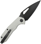 KUB122Z Kubey Coeus Linerlock White