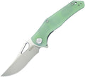 KUB149D Kubey Phemius Linerlock Jade