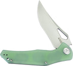 KUB149D Kubey Phemius Linerlock Jade