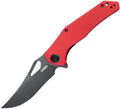 KUB149F Kubey Phemius Linerlock Red
