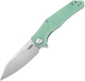 KUB158I Kubey Flash Linerlock Jade