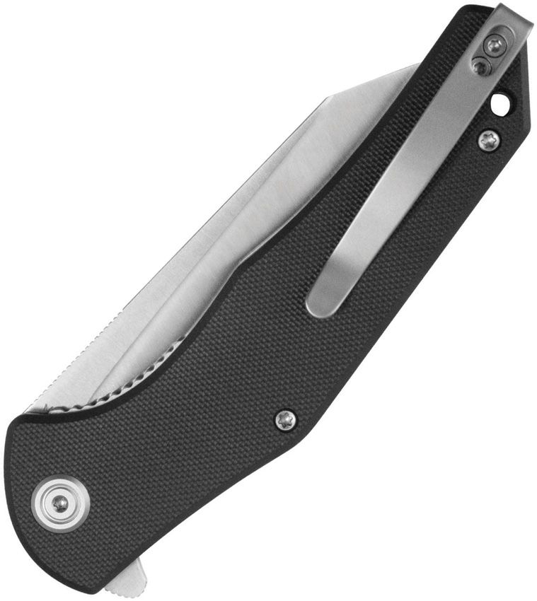 KUB158O Kubey Flash Linerlock Black
