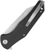 KUB158O Kubey Flash Linerlock Black