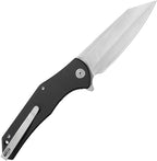 KUB158O Kubey Flash Linerlock Black