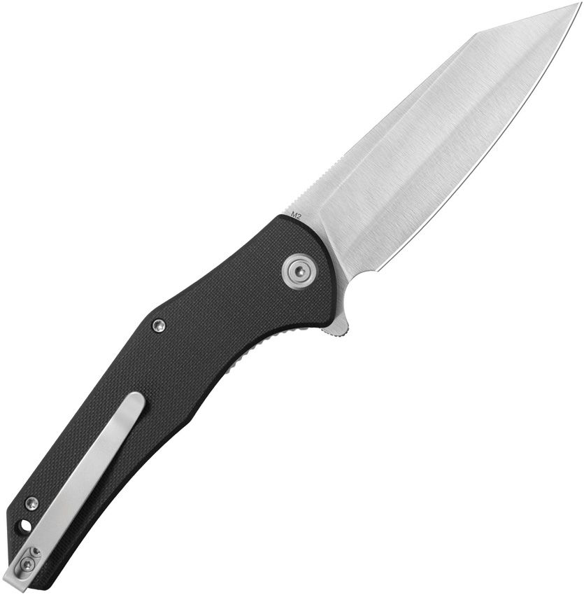KUB158O Kubey Flash Linerlock Black