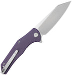 KUB158U Kubey Flash Linerlock Purple