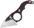 KUB166A Kubey Hippocam EDC Fixed Blade